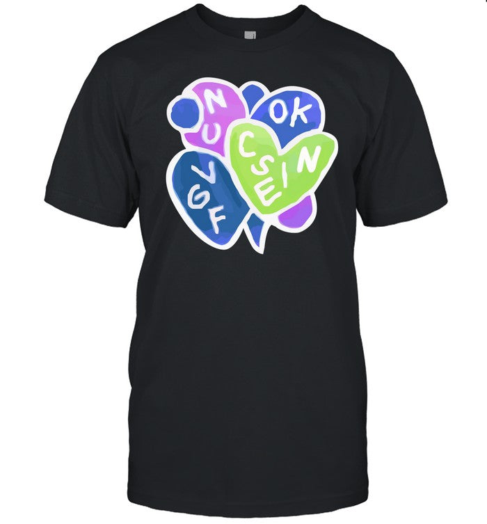 Max's No Fucks Given Shirt
