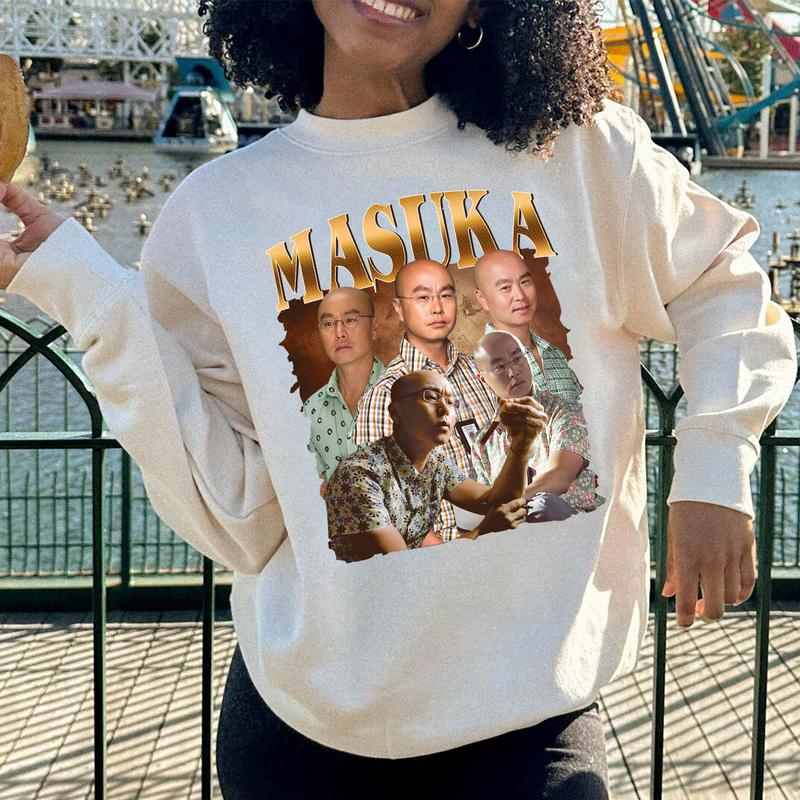 Vince Masuka T Shirt, Masuka T Shirt T shirt,  Gift For Woman and Man Unisex T-Shirt Sweatshirt Hoodie