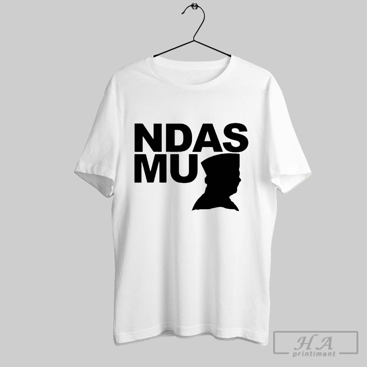 Premium Ndasmu Ndas Mu T Shirt