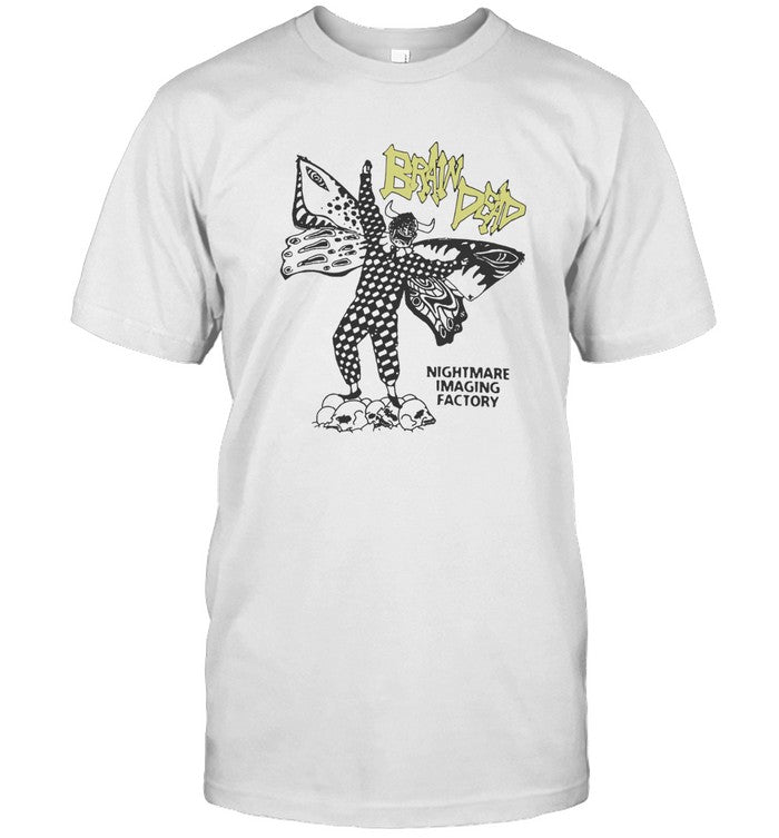 T-Shirts Brain Dead Nightmare Factory Limited