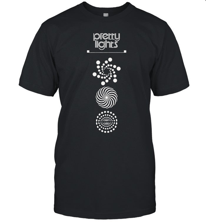Pretty Lights 2024 Hampton Coliseum Hampton VA Shirt