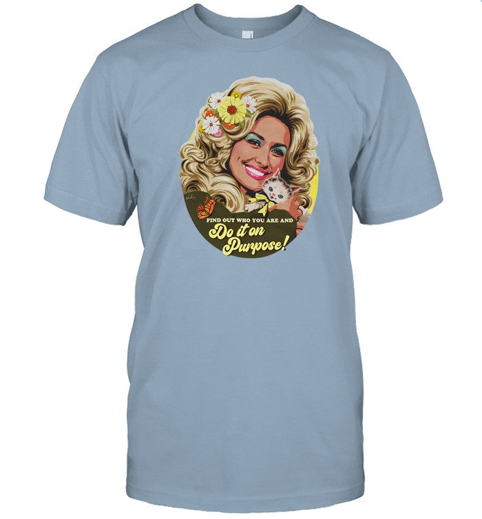 Nordacious Store Do It On Purpose Shirt