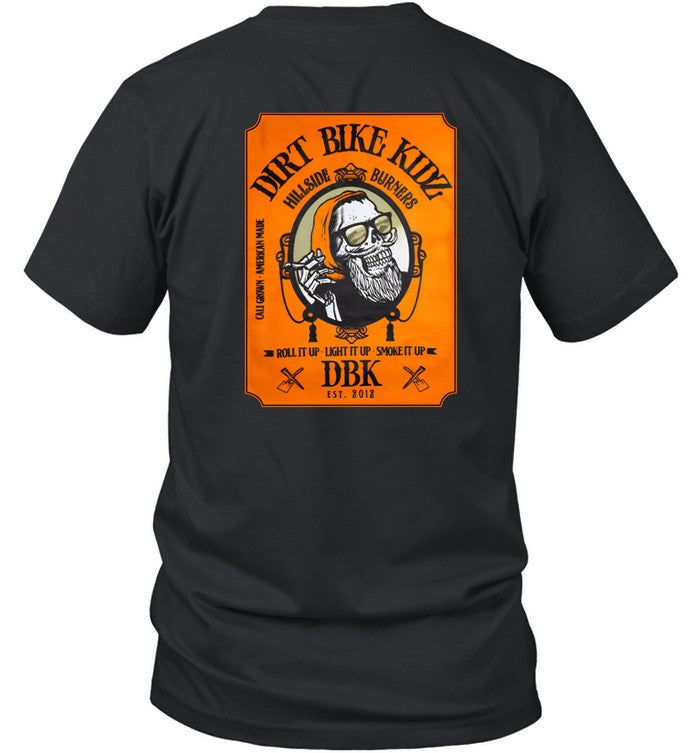 Dirt Bike Kidz Zig Zag Shirt