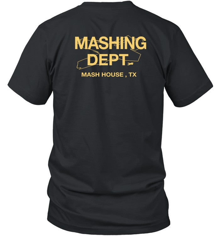 Mashing Dept Mash Gold