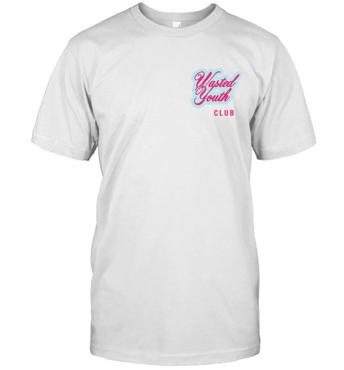 Fletcher Wasted Youth Club Shirt