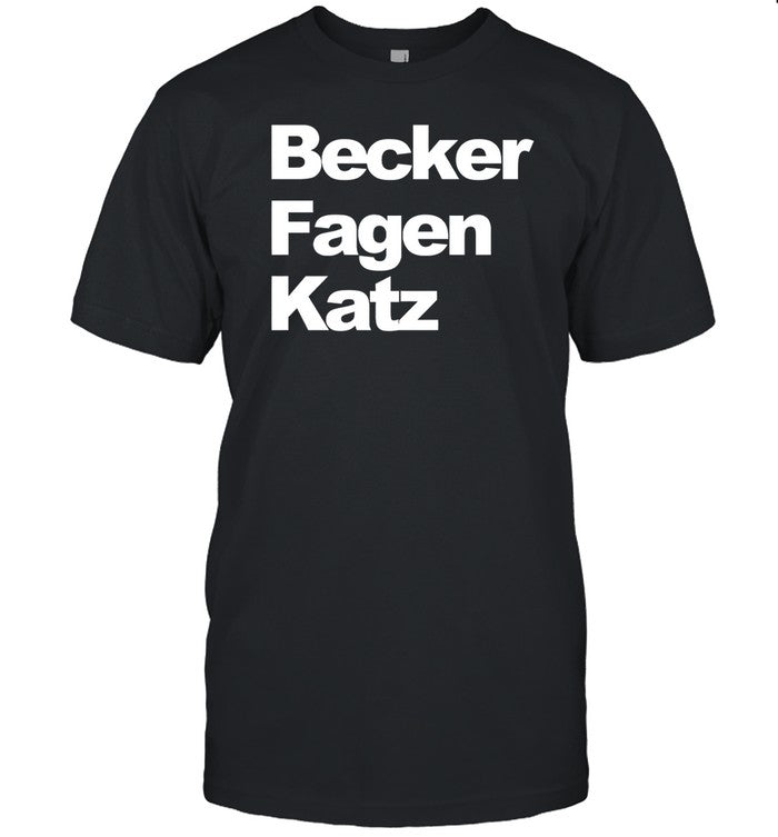 Shirt Old Skool Hooligans Shop Becker Fagen Katz