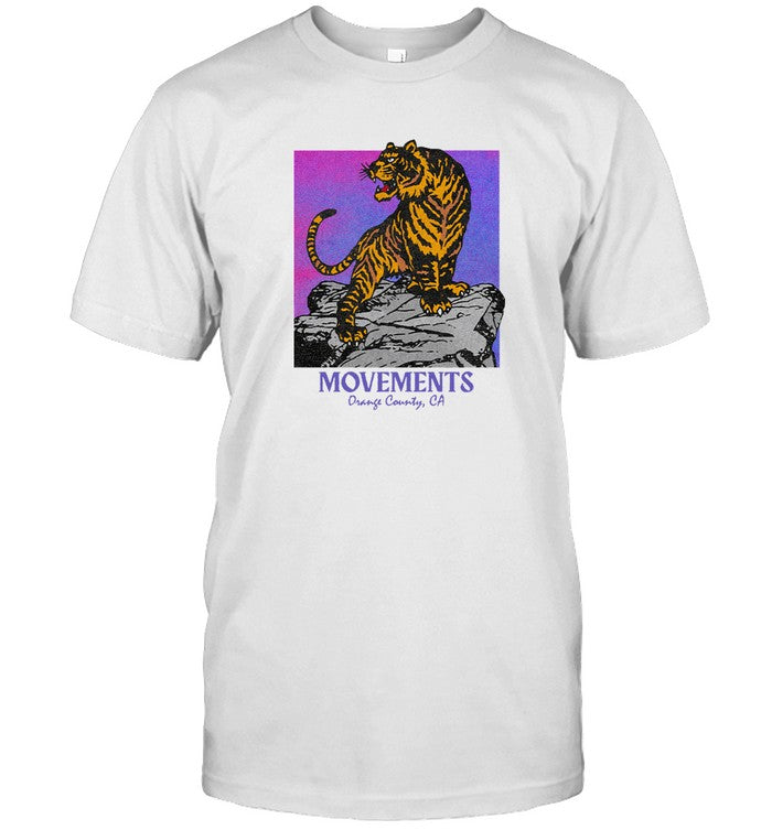 Movements Orange County, CA 2023 Limited Shirt