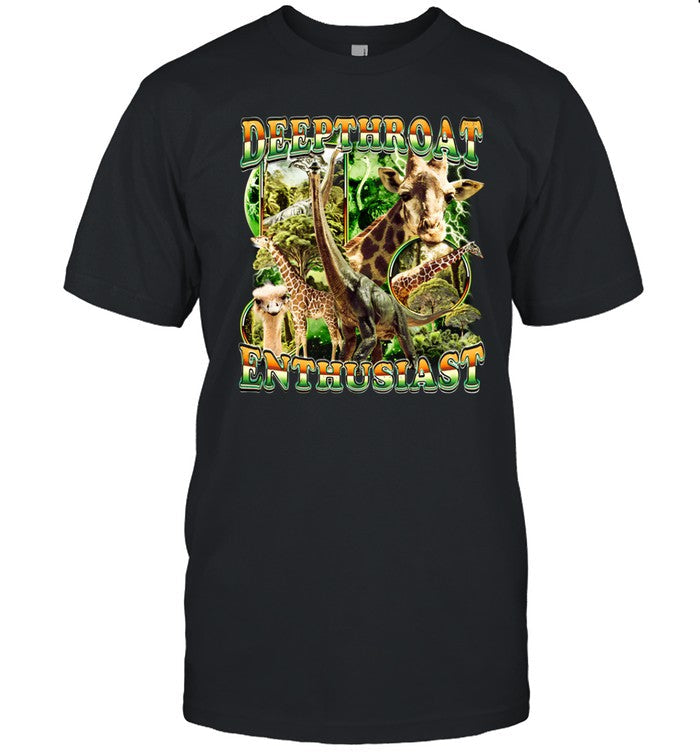 Orbital Deepthroat Enthusiast Limited Tee