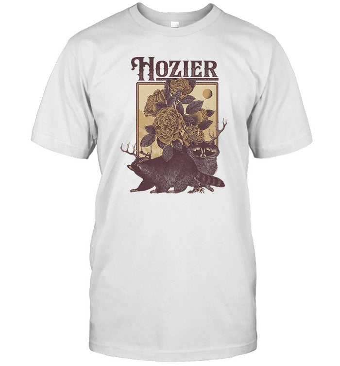 Hozier The Pavilion At Star Lake In Burgettstown, PA July 29 2024 Event Shirt