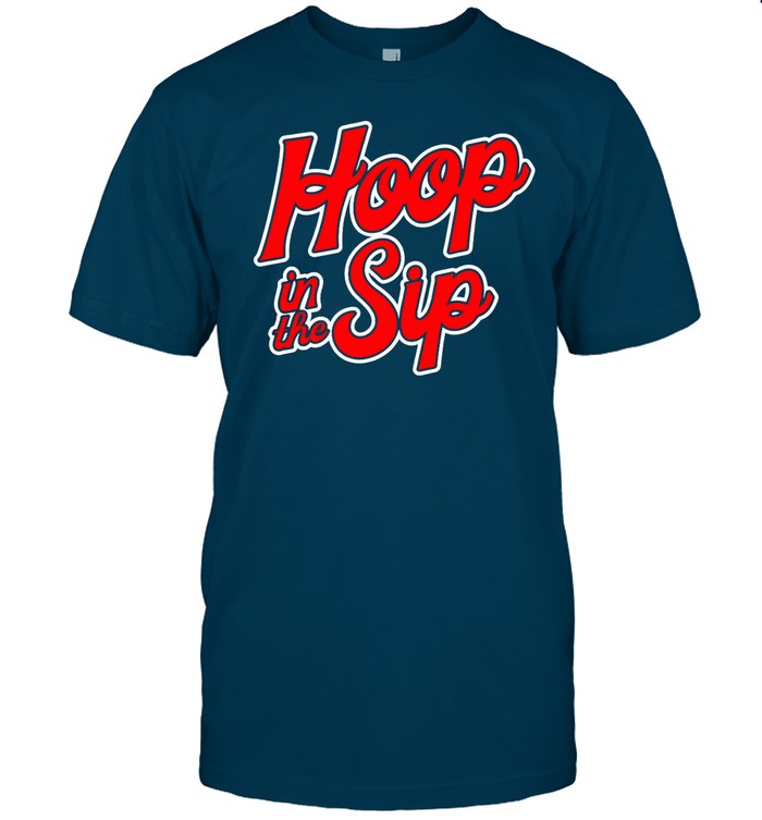 Hoop To The Sip