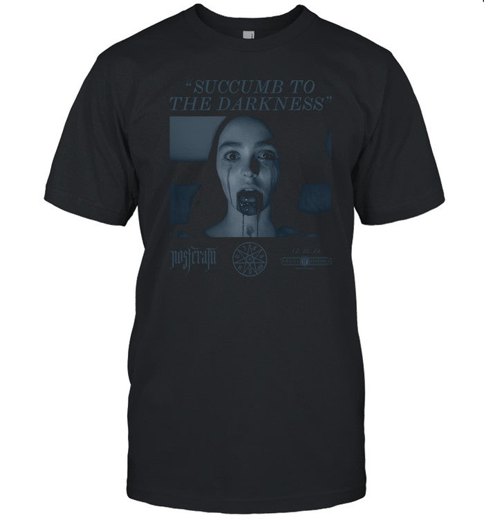 Nosferatu Succumb To The Darkness Comfort Colors T Shirt, Hoodie, Sweatshirt