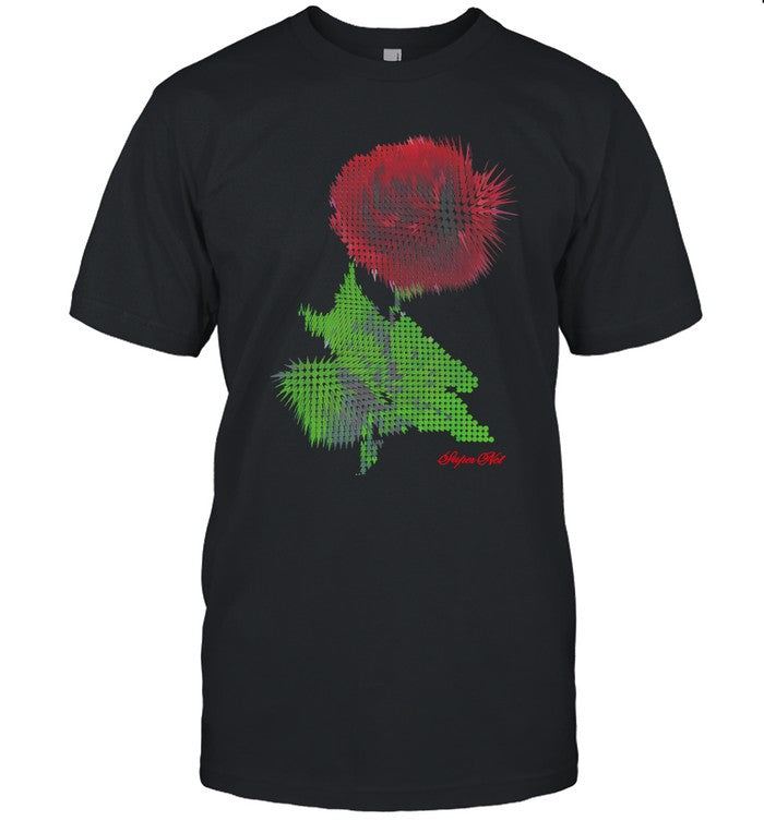 Pixel Kash Ss Tee Jet Black