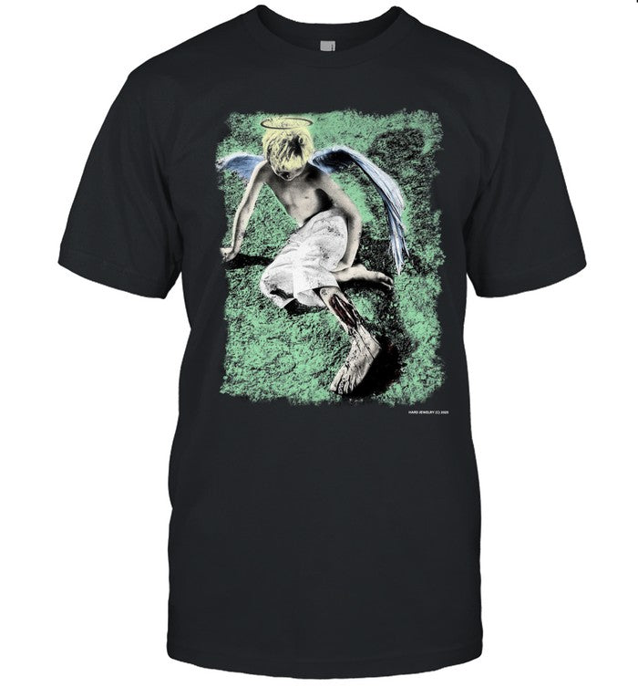 Hard Jewelry A Long Fall From Heaven Tee