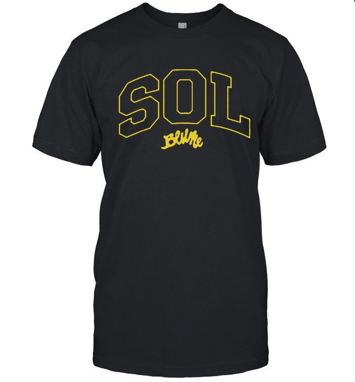 SOL Blume tee