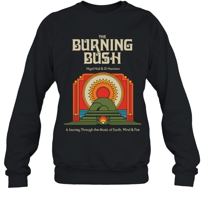 limited Nigel Hall shirt