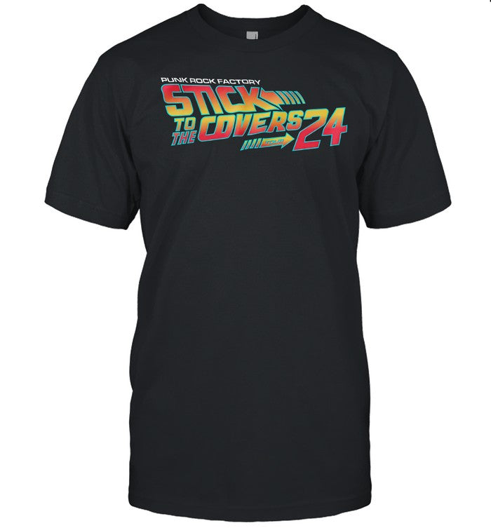 Limited Punk Rock Factory Stick To The Covers Tour 24 New Tee