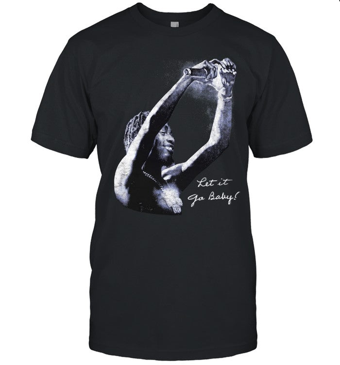 Let It Go Baby Limited Shirt