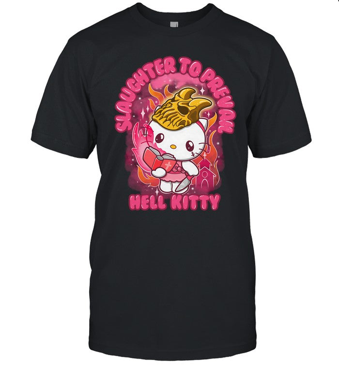 Hell Kitty T Shirt