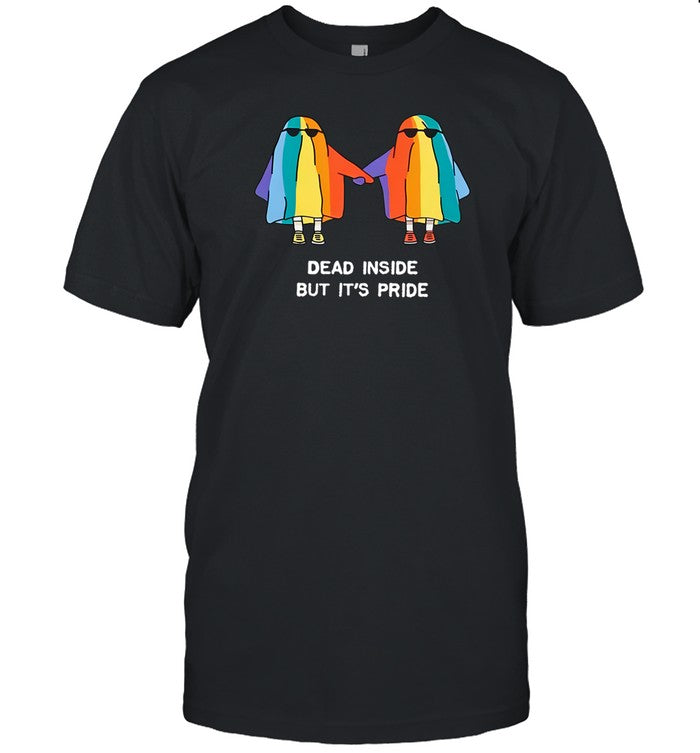 Dead Inside But It's Pride Ghosts