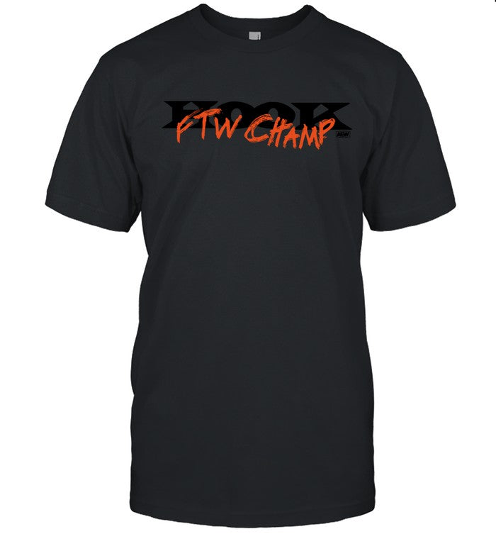 HOOK FTW Champ 2022 Shirt
