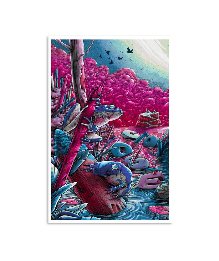Goose Port Chester NY Show Web Edition, March 8 2023, The Capitol Theatre, New York Poster