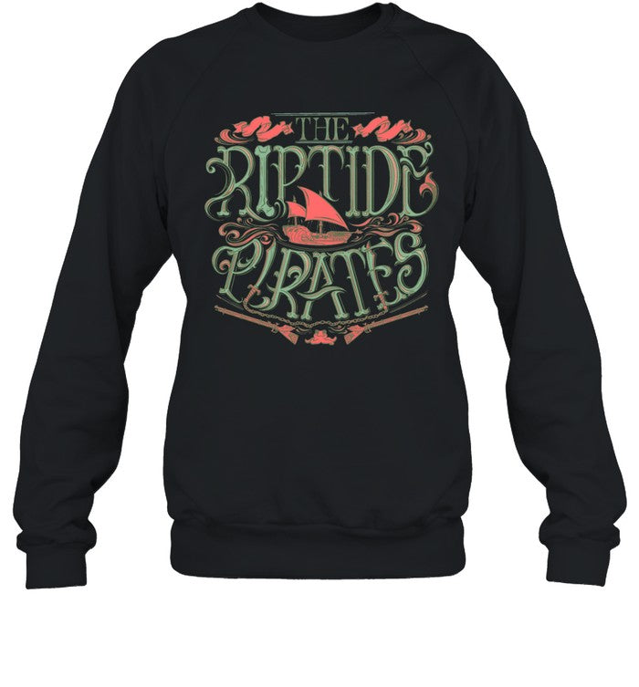 JRWI The Riptide Pirates Shirt Limited