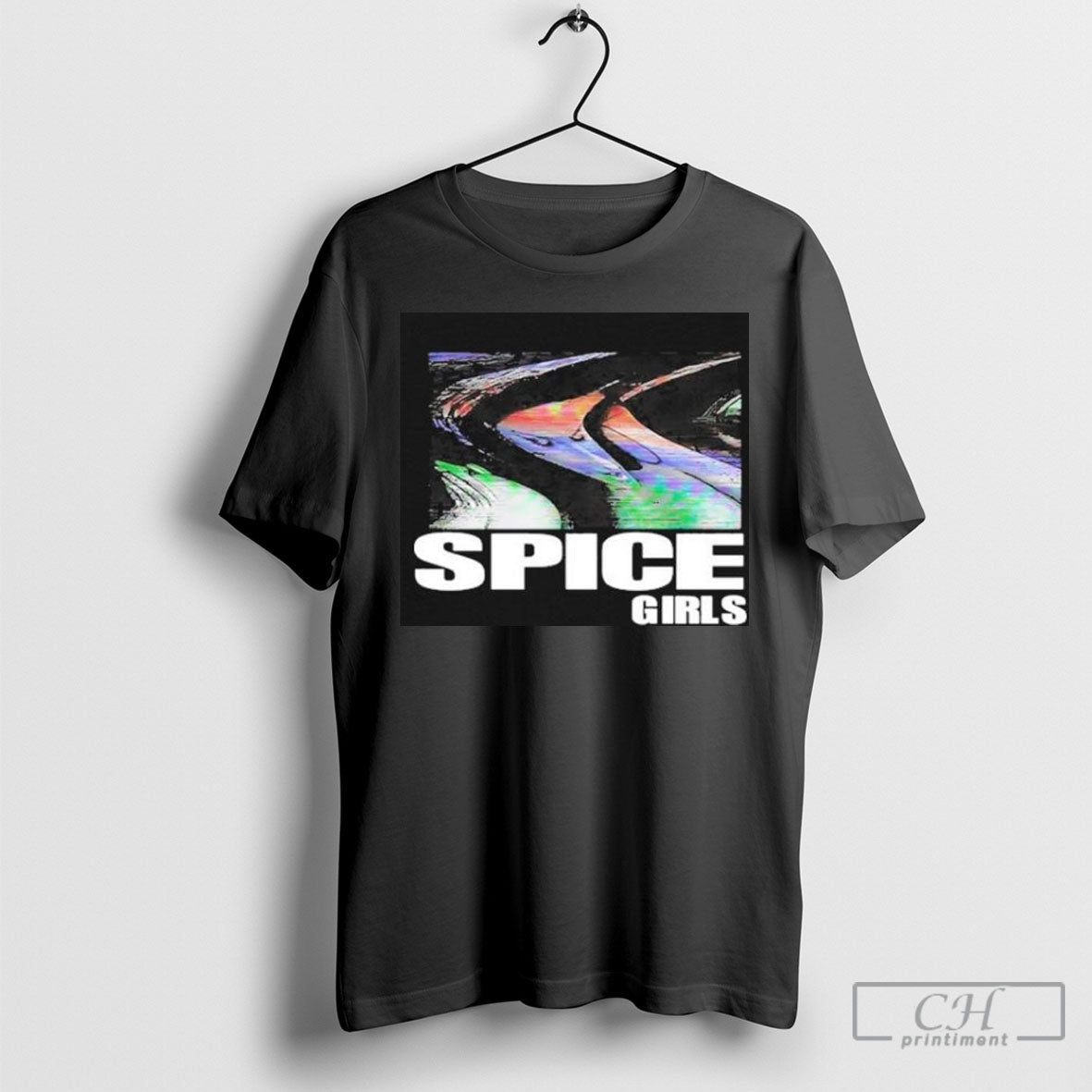 Spice Girls Methsyndicate T Shirt