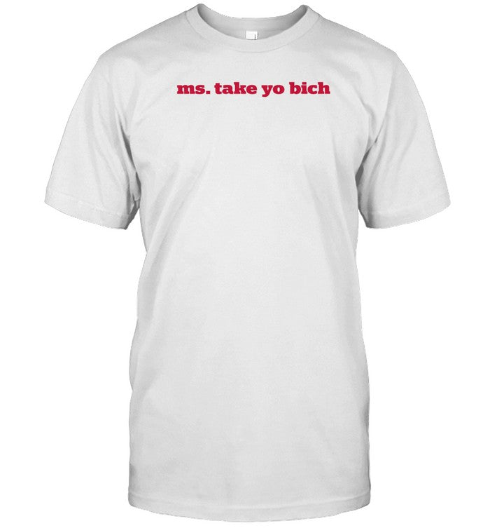 Ms. Take Yo Bich