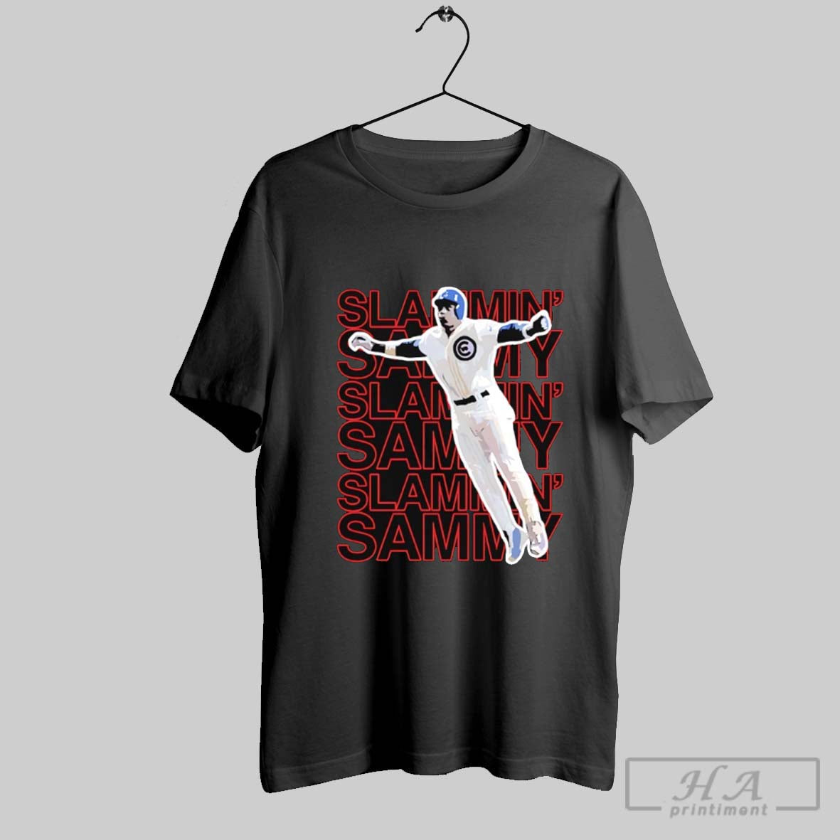 Slammin Sammy Repeat Shirt