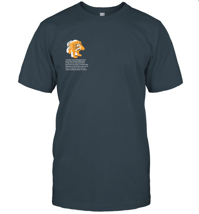 Pyrocynical Logo Tee