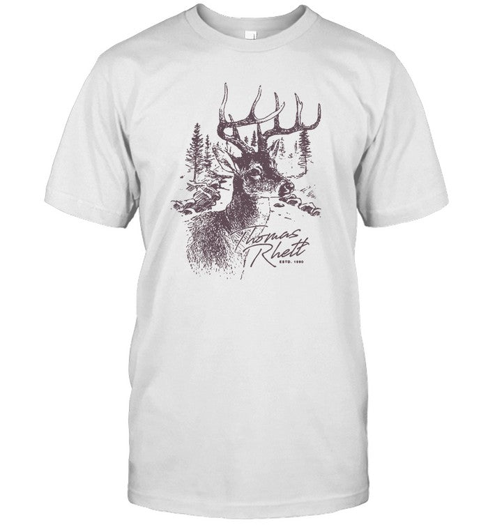Shirt Woodland Thomas Rhett Limited