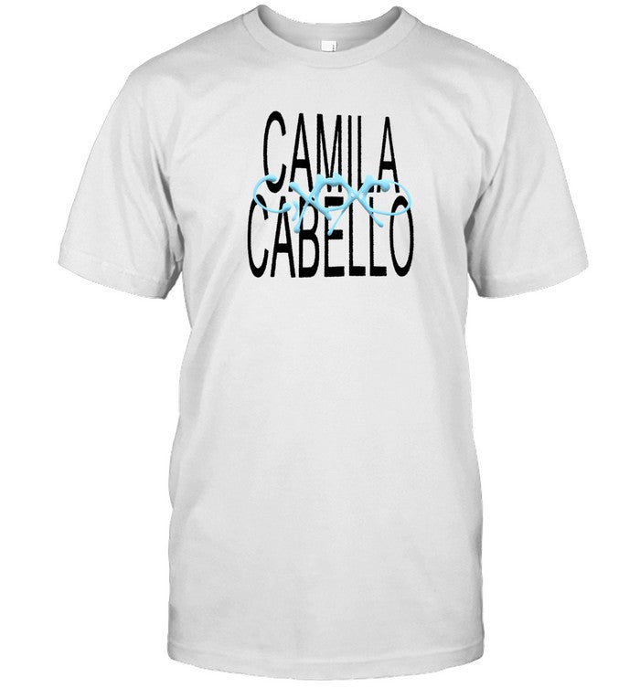 Portal Camila Brasil C,Xoxo Camila Cabello Shirt