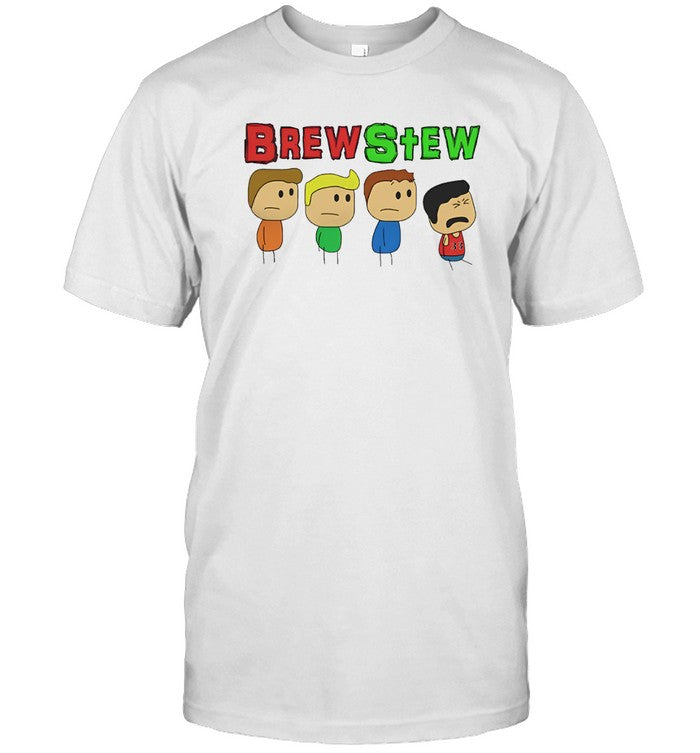 Limited Brewstew Shirt