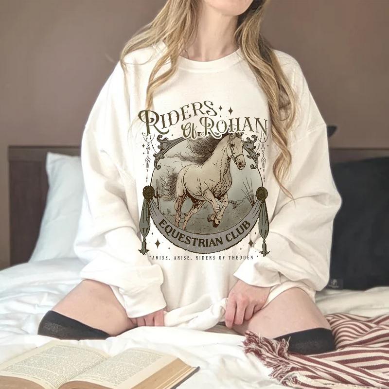 LOTR Riderr Offf Rohannn T Shirt Hoodie Sweatshirt Sweater