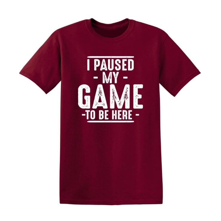 Can't Hear You I Am Gaming Sarcastic Funny Saying Graphic T Shirt, Sizes S-3XL, Funny Sweatshirt and hoodie