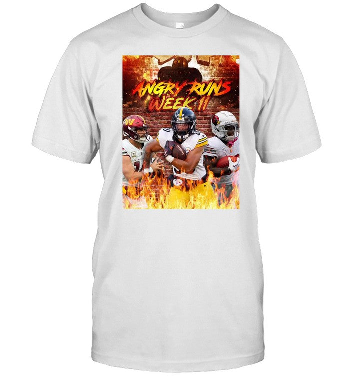 Shirt Angry Runs Week 11