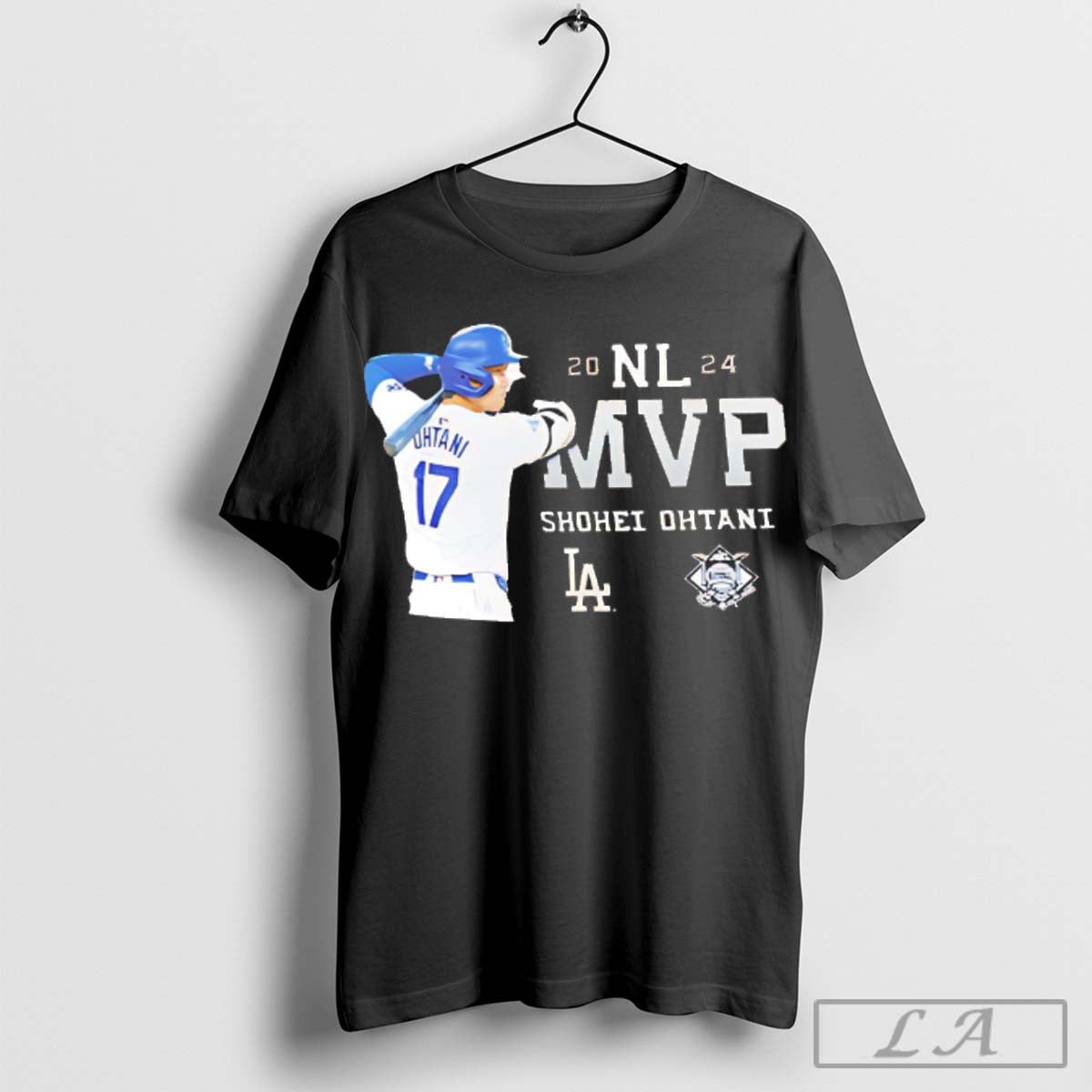 Shohei Ohtani Los Angeles Dodgers Womenâ€™s 2024 National League MVP Shirt, Sweatshirt