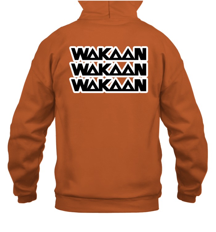 Logo Wakaan T-Shirt