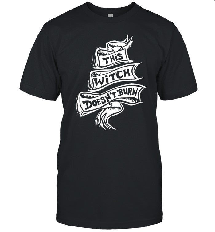 J.K. Rowling This Witch Doesn't Burn Shirt
