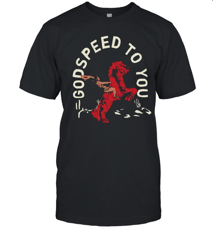 Imogene Willie Godspeed To You Shirt