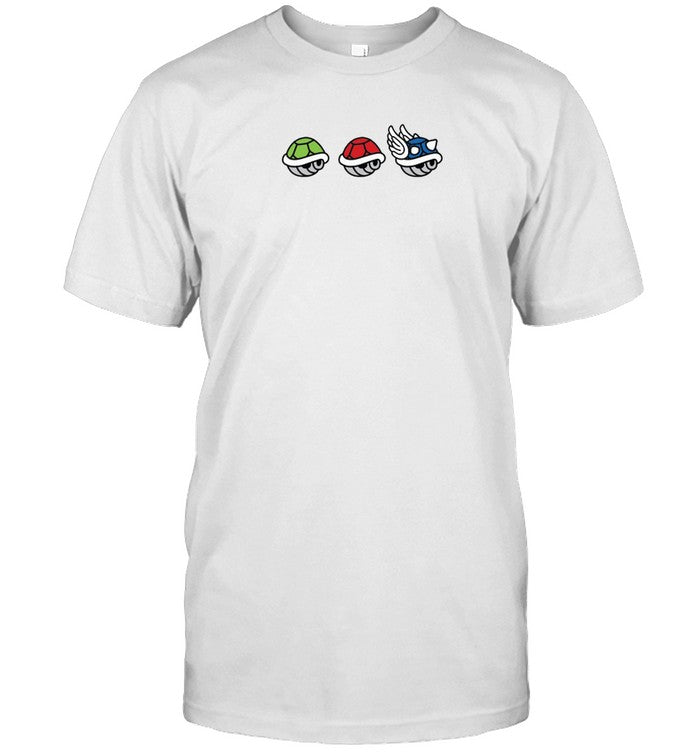 Icons Embroidered II Shirt
