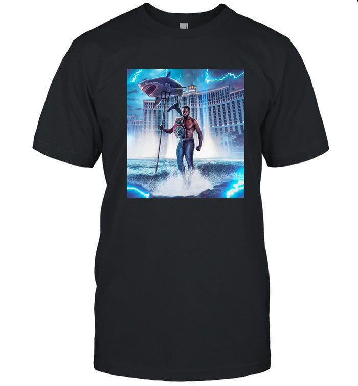 Limited Terence Bud Crawford Shirt