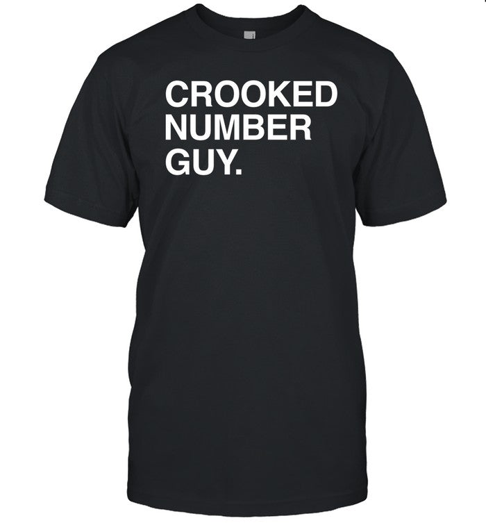 Crooked Number Guy