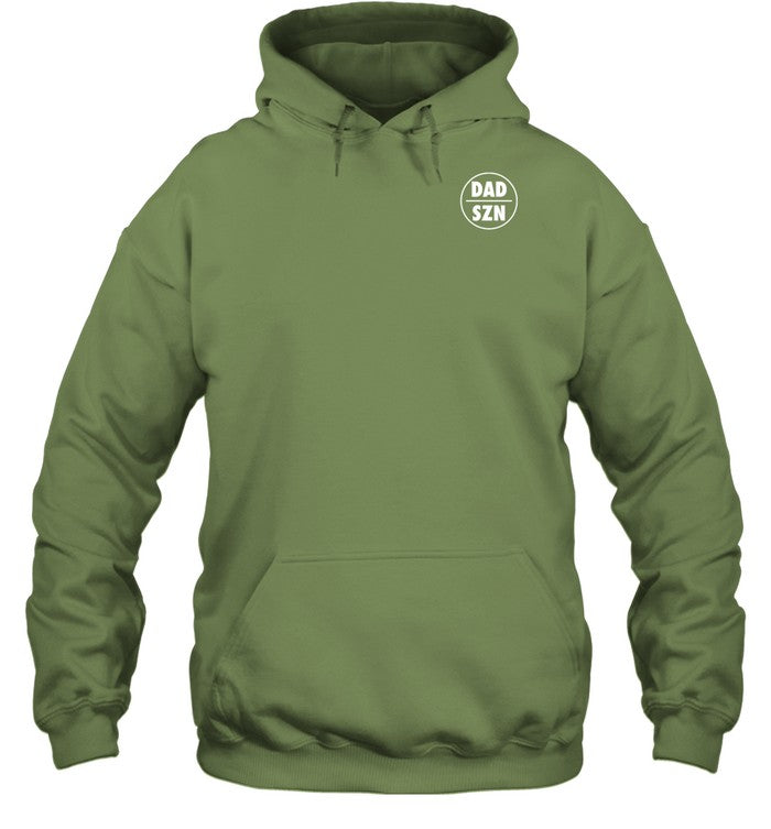 Dan Orlovsky Dad Szn Hoodie