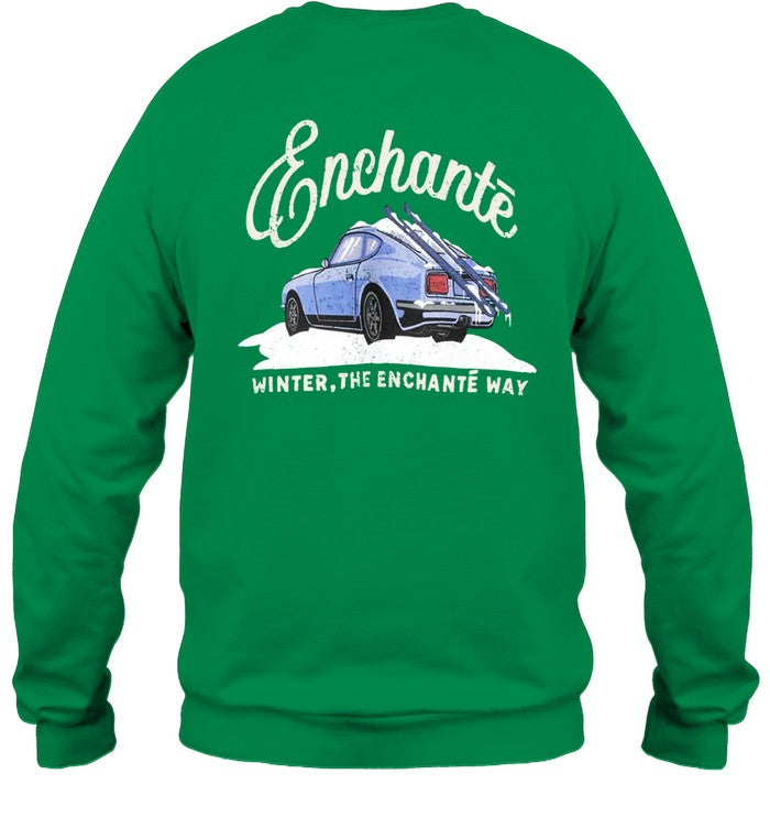 Daniel Ricciardo EnchantÃ© Automobile Sweatshirt