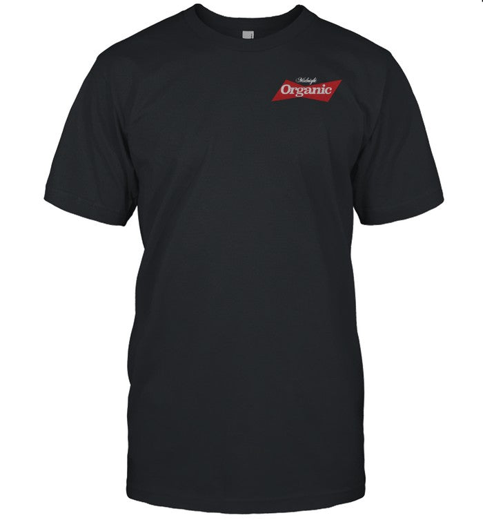 Limited Midnight Organic Bumbers Billiards Shirt