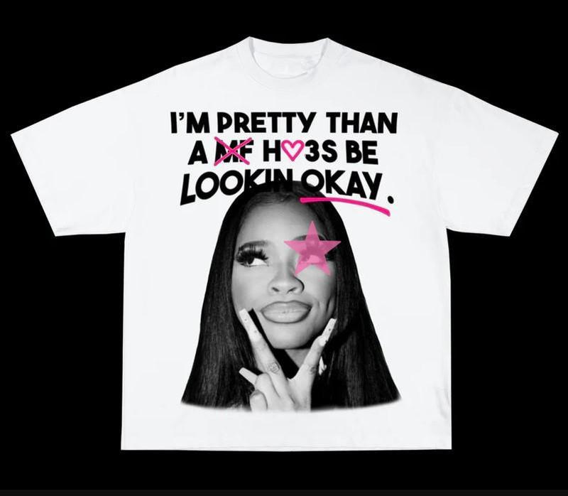 JT Okay T-Shirt Size S-4XL