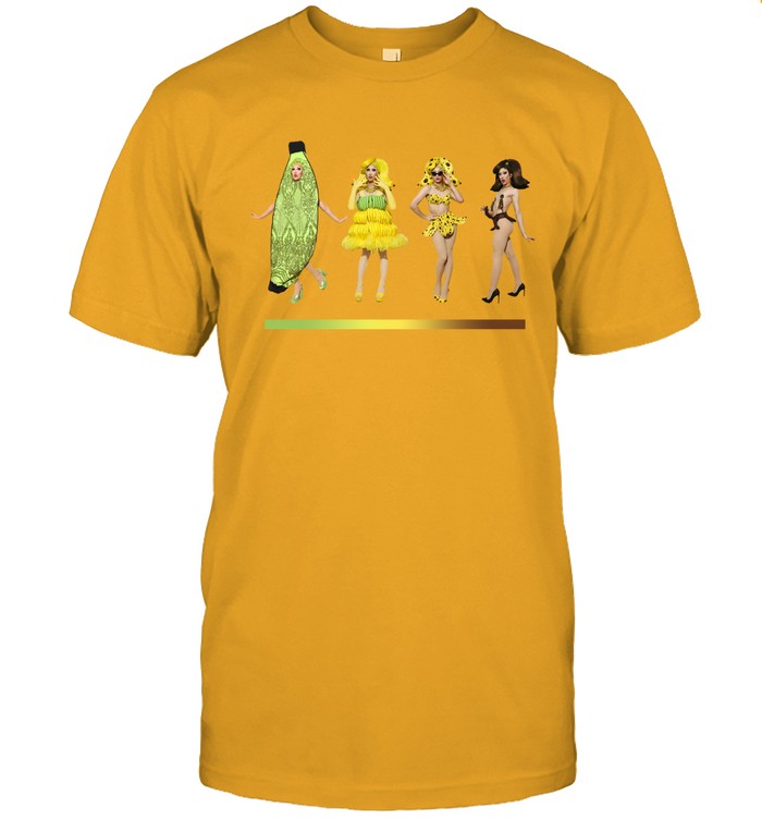 Banana Spectrum 2024 shirt