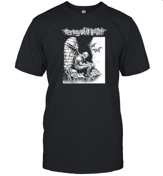 Portrayal Of Guilt Weeping T-Shirt, Hoodie, Tank Top, Sweater And Long Sleeve T-Shirt-Unisex T-Shirt
