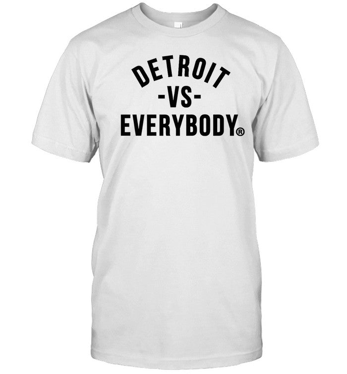 Dan Miller Detroit Vs Everybody